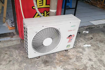 荆门空调突然不制冷只吹自然风怎么办？