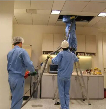 荆门中央空调维修