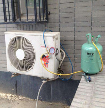 荆门空调加氟