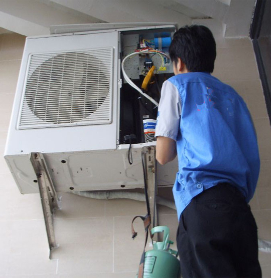 荆门空调开机无反应维修